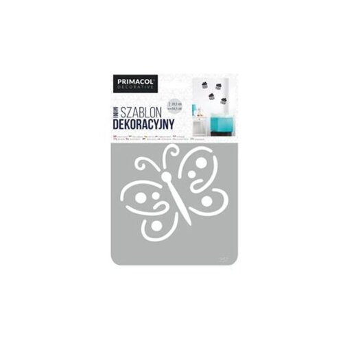  &Scaron;ablon PRIMACOL mini 237 fairy14,5x20,5cm Cijene