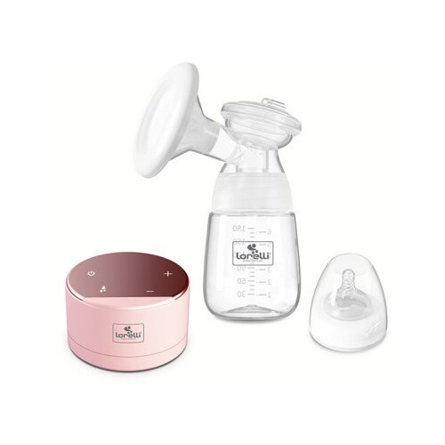 Lorelli elektricna pumpica za izmazanje daily comfort pink ( 10220580001 ) Slike