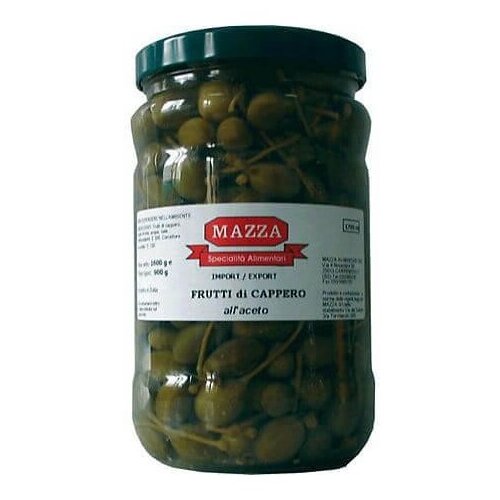 Mazza kapar u sirćetu, 1700g Slike