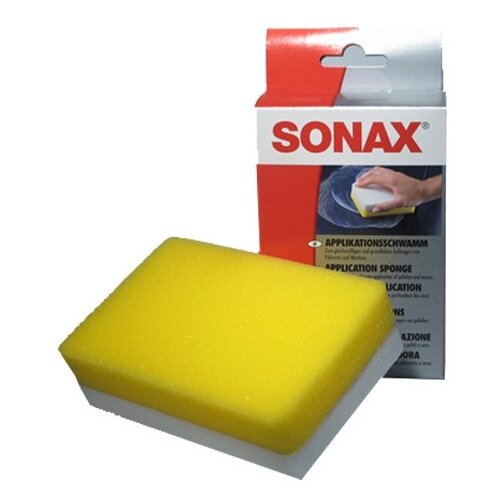  SONAX SPUŽVA ZA NANOŠENJE POLITURE Cijene
