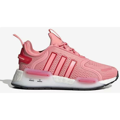 Adidas Cipele NMD_V3 J boja: ružičasta, HQ1668-pink