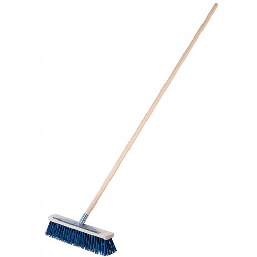 KADAX Metla za ulico 40 cm za pometanje pločnikov s strgalom 154 cm, (5000355734) Cene