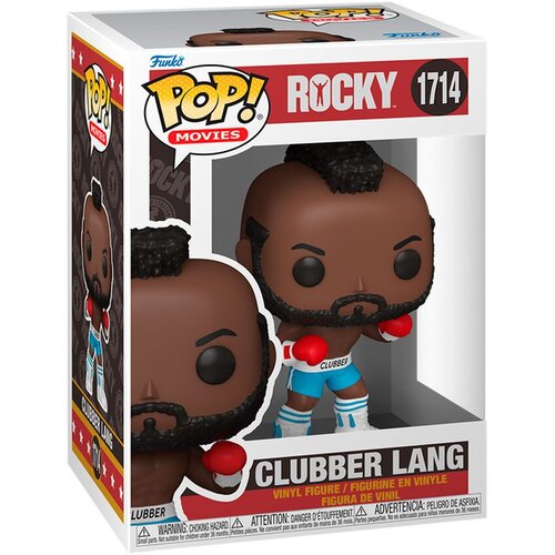 Funko POP figura Rocky Clubber Lang Cene