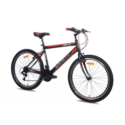 Favorit Mountin Bike Delhi 26in 18 crna-crvena Cene