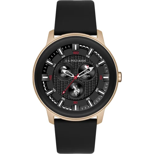 U.S. Polo Assn. SMART WATCH U.S.POLO ASSN. USPA3002-03 U.S. Polo Assn. SMART WATCH U.S.POLO ASSN. USPA3002-03