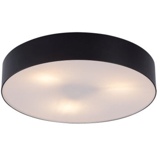 Rabalux Dolens poljna plaf. LED lampa crna e27 3x9w crna Cene