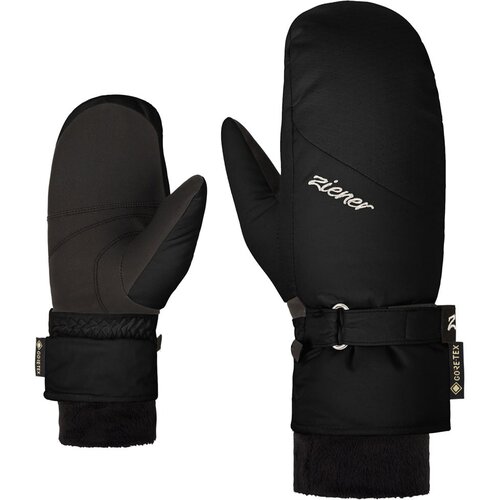 Ziener ženske skijaške rukavice KLAIRO-Z GTX+GORE PLUS WARM MITTEN GLOVE - 7.5 Cene