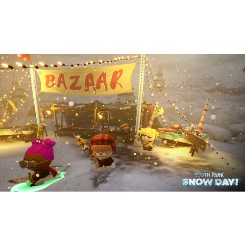 Nordic Games PS5 South Park: Snow Day! Slike