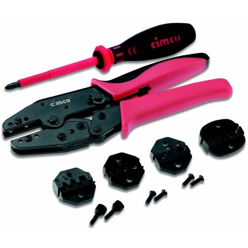 Cimco komplet stiskalnic Profi 102000., (20787257) Cene