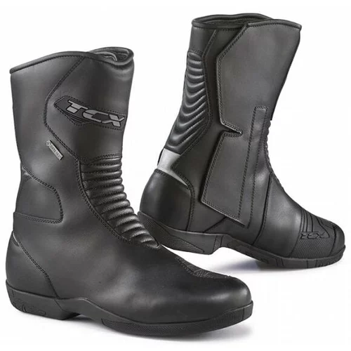 TCX X-Five.4 Gore-Tex Black 42 Motoristični čevlji