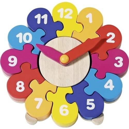 Goki puzzle sat Slike