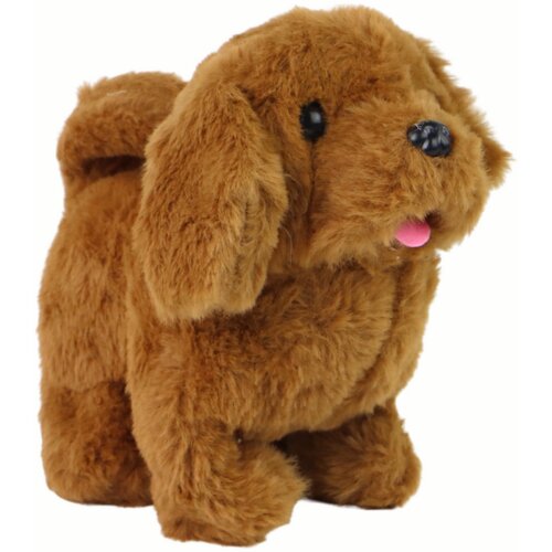  Walking Dog Interactive Toy Barking Brown Cijene