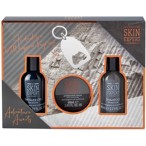 Sunkissed gift set 29943 skin expert mini grooming Slike