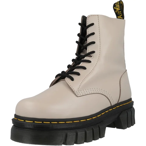 Dr. Martens Gležnarji z vezalkami 'Audrick 8i' temno siva