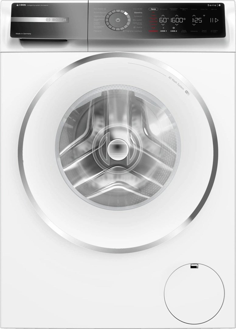 Bosch WGB256A2PL washing machine Cijene