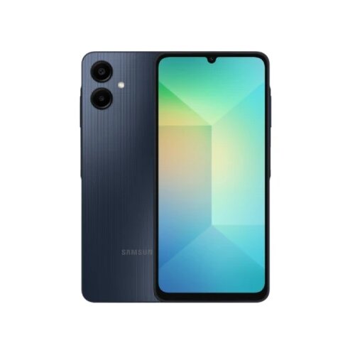 Samsung GALAXY A06 6+128GB BLACK Slike