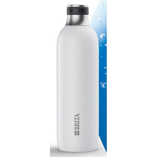 Brita sodaTRIO 1 L bela steklenica za gazirano vodo, (5000256307) Cene