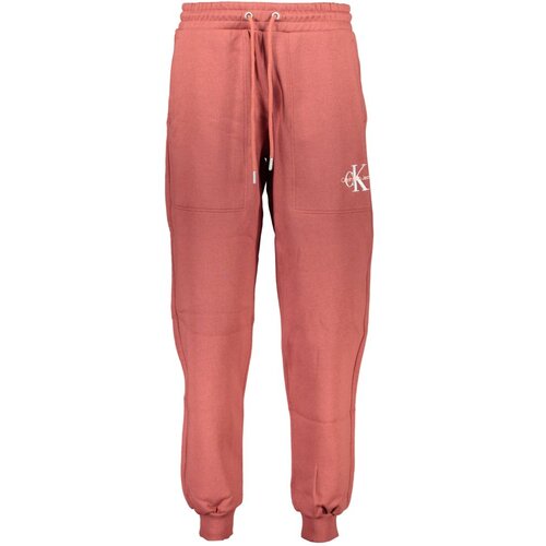 Calvin Klein RED WOMEN'S TROUSERS Cijene