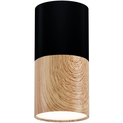 Candellux cev 1X50W GU10 drvo & crna prečnik 5,8 cm Cene