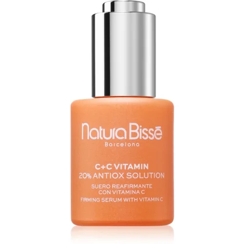 Natura Bissé C+C Vitamin 20% Antiox Solution posvetlitveni serum z vitaminom C 30 ml