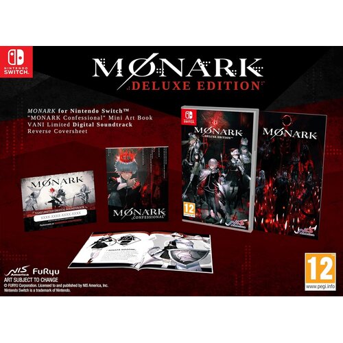  Monark Deluxe Edition (SWITCH) Cene