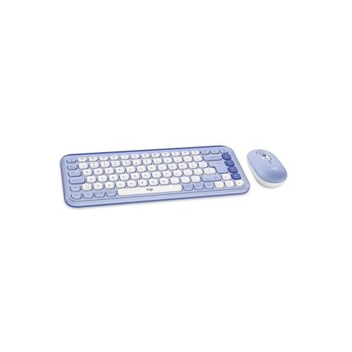 Logitech Pop Icon Combo Ljubiasta Tastatura i miš Cene