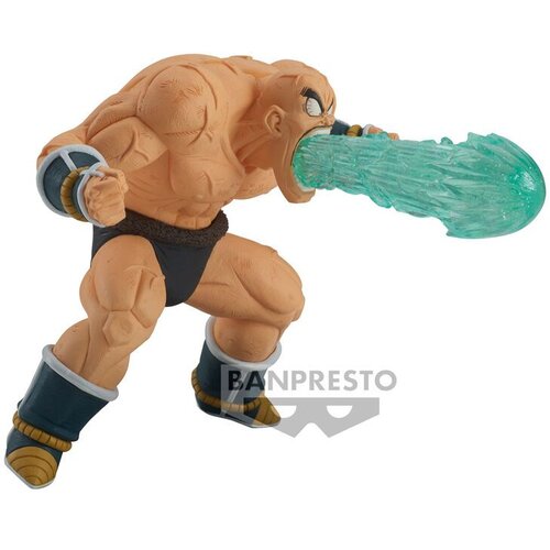 Banpresto Dragon Ball Z Gx Materia Nappa figura 12 cm Cene