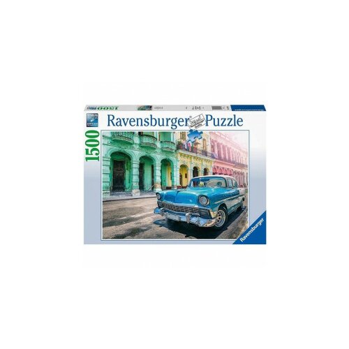 Ravensburger Puzzle (slagalice) - Kuba RA16710 Cene