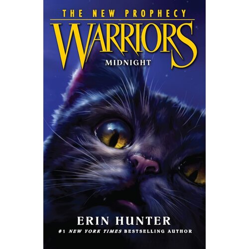 Harper Collins Publishers Ltd Erin Hunter - Midnight - Warriors: The New Prophecy, Vol. 1 Cene