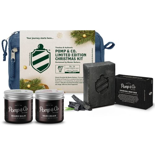 Pomp & Co Christmas Dopp Kit božični darilni set Cene