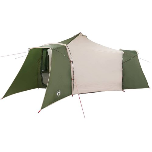 Tipi &amp;scaron;ator s krovom s pohranom 492 x 492 x 275 cm taft Slike
