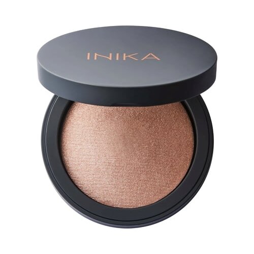 Inika Baked Mineral Illuminisor Cene