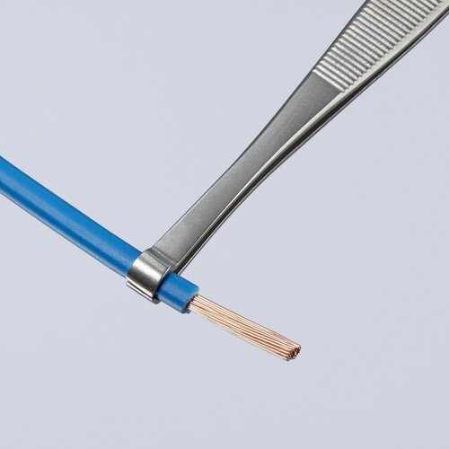 Knipex pinceta za pozicioniranje 122mm (92 11 03) Slike