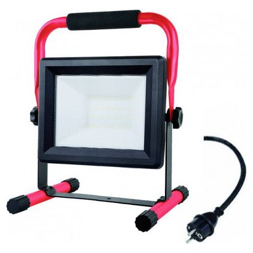MegaLight Floodlight Stand LED delovni reflektor 100 W 8000 lm nevtralno bela 80784, (20521568) Cene