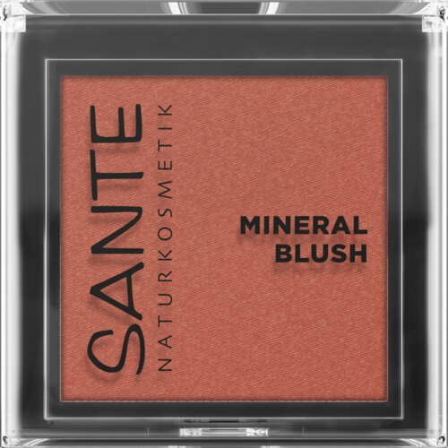 Sante Mineral Blush - 02 Peach Slike