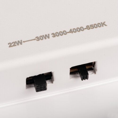 Kanlux 26439 - LED plafonsko svetlo VARSO LED/22/30W/230V 3000/4000/6500K prečnik 33 cm IP54 Slike
