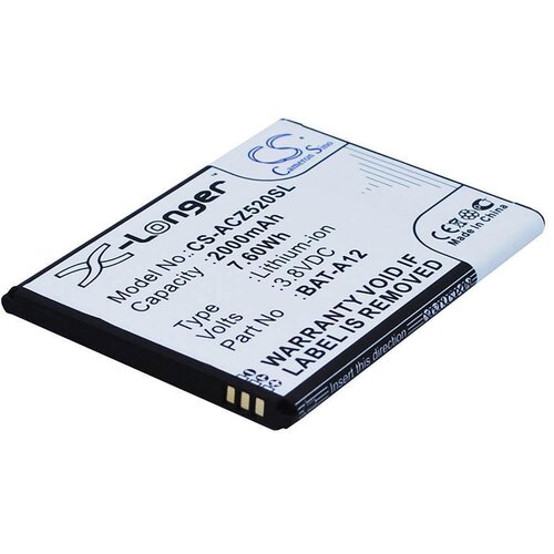 VHBW Baterija za Acer Liquid Z520, 2000 mAh Cene