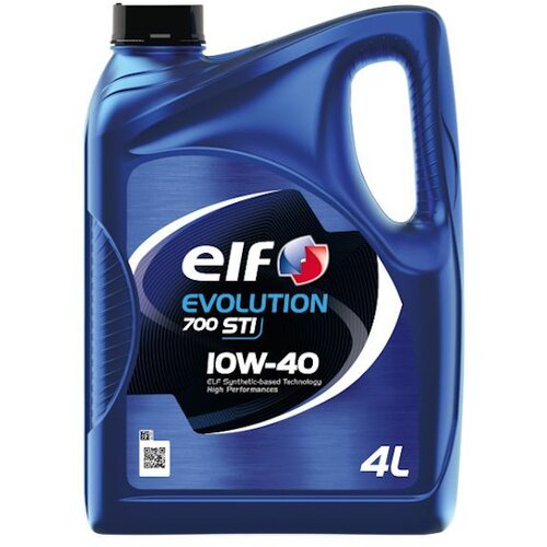 ELF EVOLUTION 700 STI motoro ulje 10W40 4L Cene