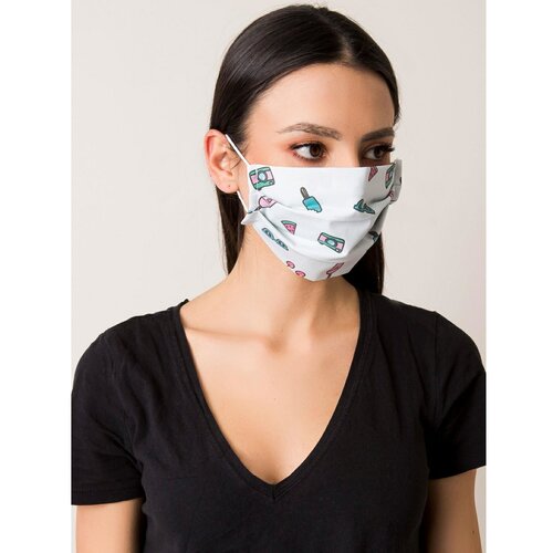 Fashion Hunters light blue reusable protective mask Cene