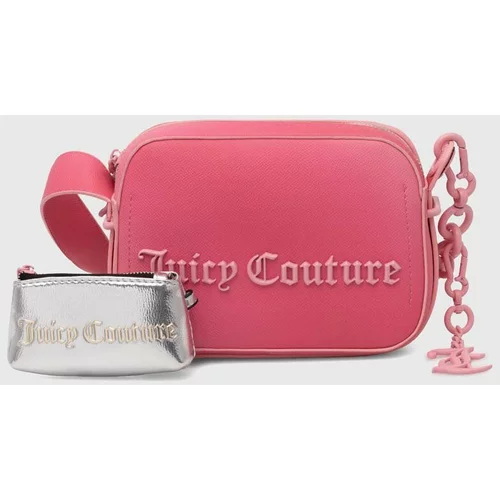 Juicy Couture Torba boja: ružičasta, BIJJM5337WVP