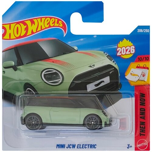 Mattel Hot Wheels: Mini JCW Electric autić 1/64 - Cijene