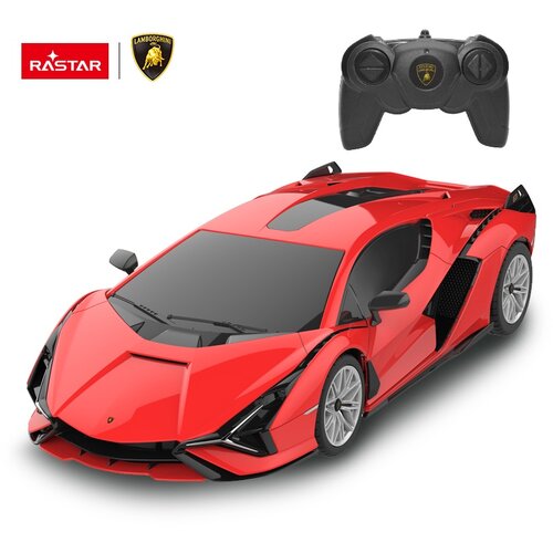 Rastar Automobill -R/C 1:24 Lamborghini Sian Cene