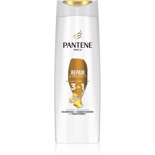 Pantene Pro-V Repair & Protect šampon 3v1 360 ml
