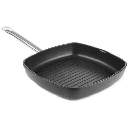 Hendi grill tava od lijevanog aluminija, 28 cm x 28 cm Slike