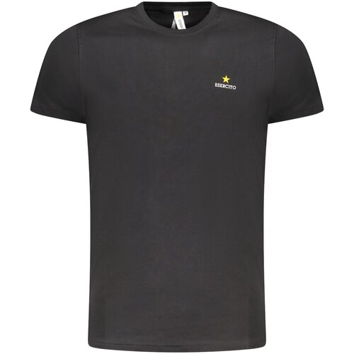 ESERCITO 1659 ARMY 1659 BLACK MEN&#39;S SHORT SLEEVE T-SHIRT Cijene