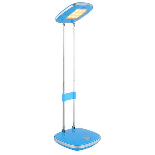 Stolna LAMPA ULICIA CRNA 58131 Slike
