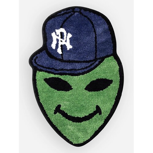 No Problemo Alien Dude Preproga green Cene