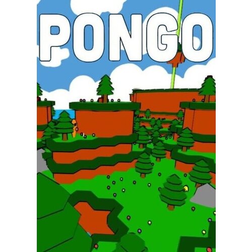  pongo (pc) steam key global Cene