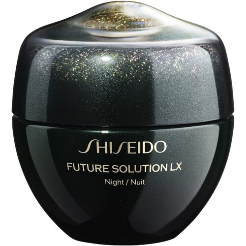 Shiseido Future Solution LX New Total Regenerating Cream nočna regeneracijska krema za učvrstitev kože 50 ml Cene
