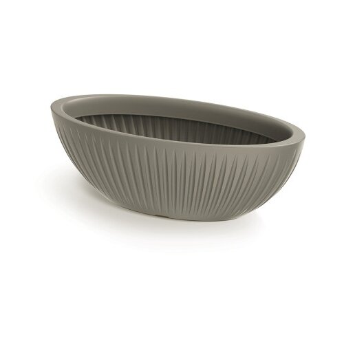  Saksija Latia Oval 58cm - moka kamen 247R ( 20104 ) Cene